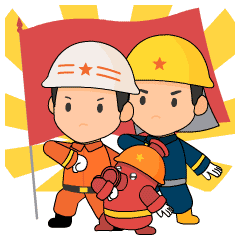 釋放壓力 自我調(diào)適 | 白云消防大隊(duì)團(tuán)輔活動(dòng)