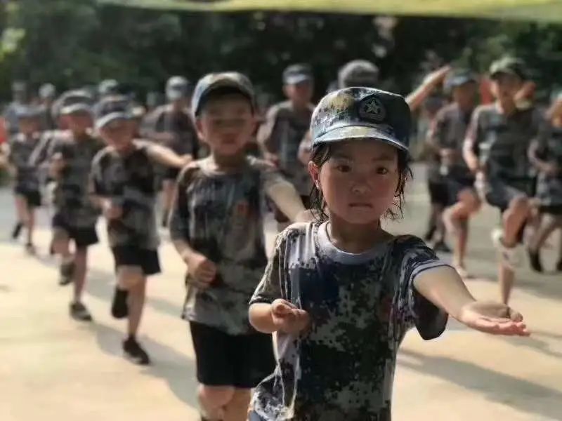 2022黃埔軍事夏令營(yíng)向全國(guó)盛大招募