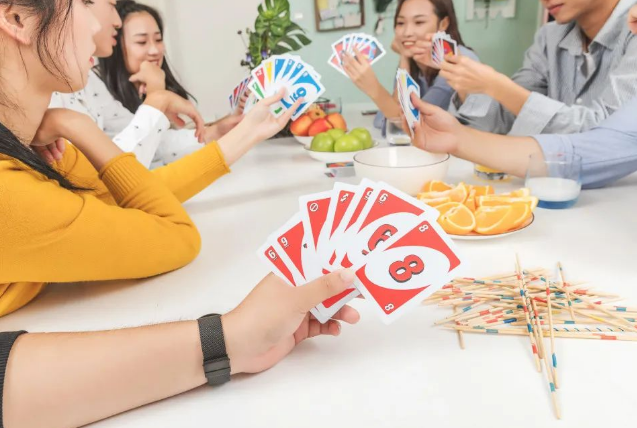 雙減下如何提升孩子能力、彎道超車，推薦您帶孩子一起來這里玩桌游