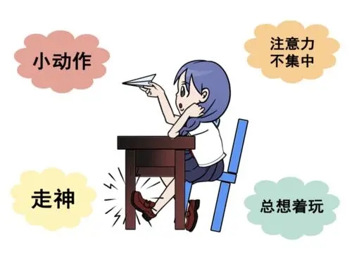 如何培養(yǎng)孩子的注意力