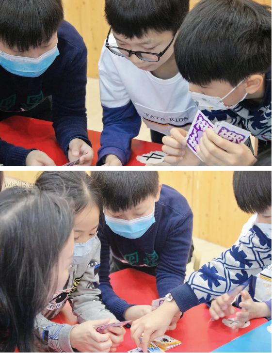 為本桌游研究營圓滿結束！孩子在玩樂中提升能力，度過一個不插電假期