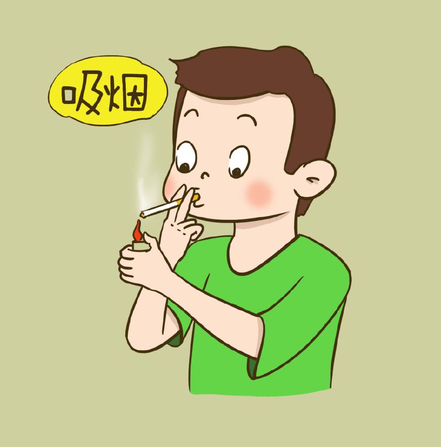 發(fā)現(xiàn)孩子吸煙、喝酒怎么辦