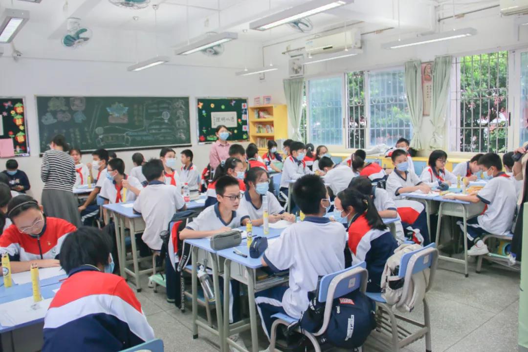 廣州市第三中學(xué)實驗學(xué)校照片