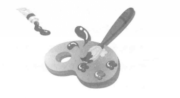 在美術(shù)活動中培養(yǎng)兒童的注意力