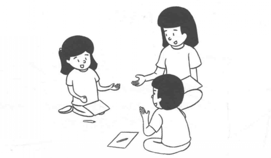 [親子游戲]心理拓展游戲：珍貴十寶