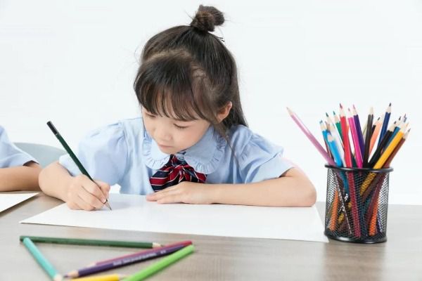 兒童專注力不集中的根本原因