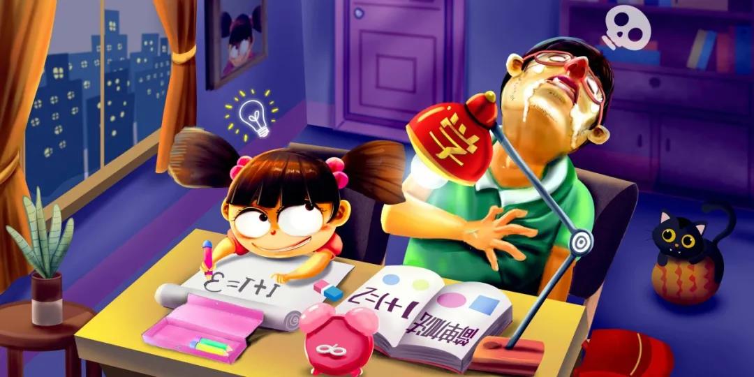 學習心理疏導(dǎo)|掌握真正幫助孩子提高成績的方法，超實用！