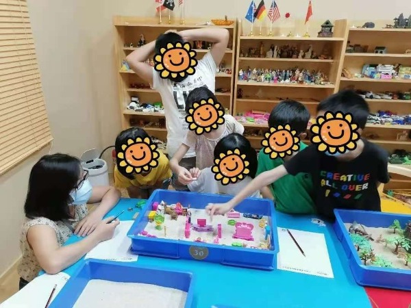 如何解讀家庭心理沙盤