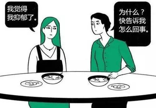 抑郁癥的表現(xiàn)，如何判斷得了抑郁癥