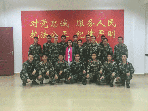 清遠(yuǎn)公安消防支隊(duì)開發(fā)區(qū)大隊(duì)引入EAP心理援助服務(wù)