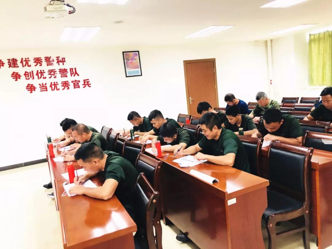 繪畫(huà)減壓|和獅嶺消防中隊(duì)一起，用繪畫(huà)輔導(dǎo)心靈！