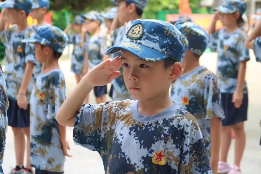 2019黃埔軍校大型軍旅主題夏令營面向全國盛大招募！