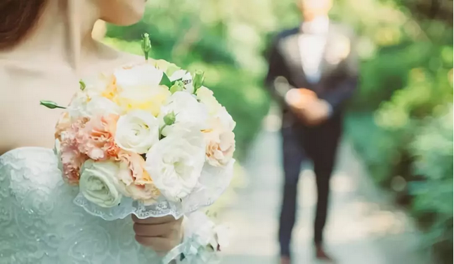 那對從不吵架的夫妻，離婚了