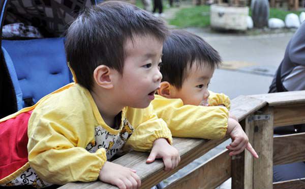 開始認(rèn)識我是誰，4~6歲孩子的生命教育