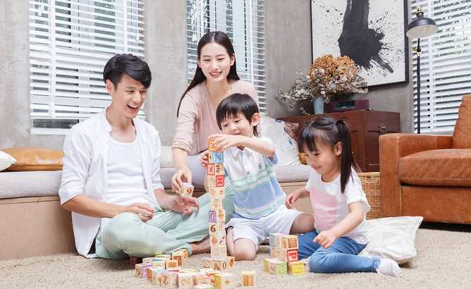 二孩家庭，如何處理好兩個(gè)孩子的關(guān)系！