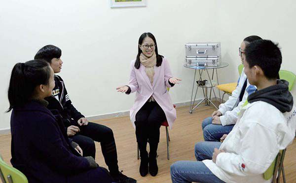 什么是校園心理咨詢？