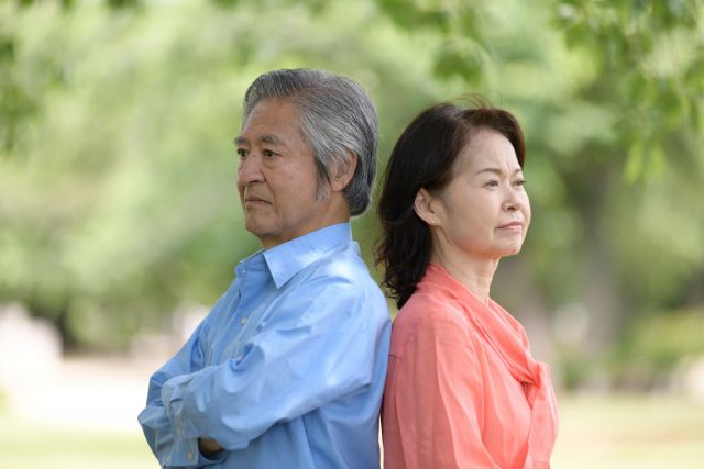 該走還是該留，當(dāng)婚姻走入死胡同！