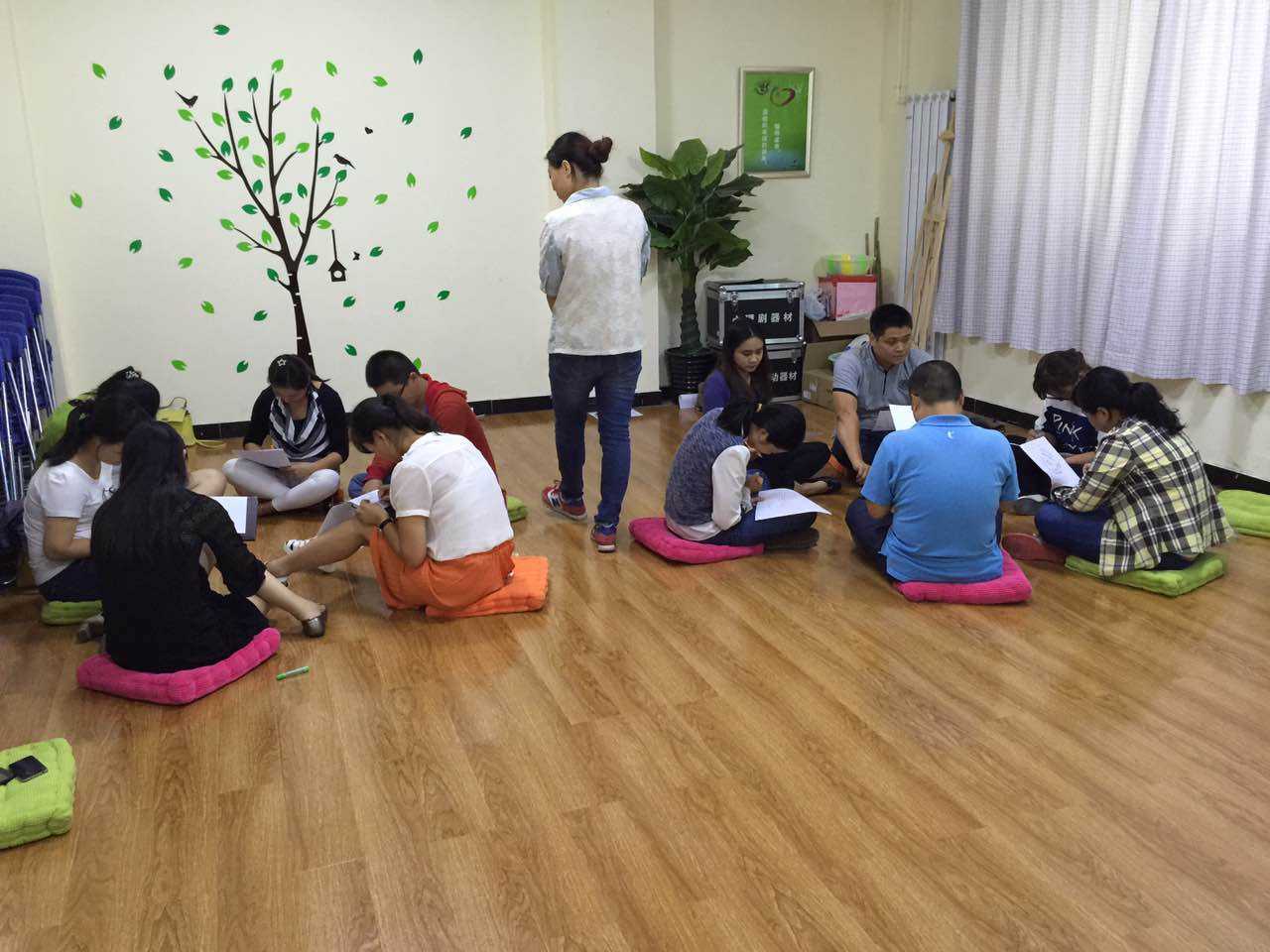 你知道什么是青少年團體心理輔導嗎？