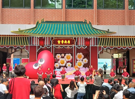 【活動(dòng)】為本受邀參與“童心筑夢(mèng)，志在未來(lái)”親子繽fun樂(lè)活動(dòng)