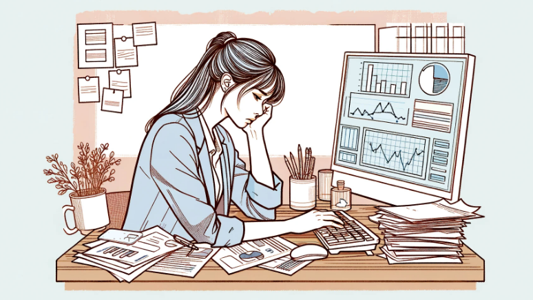 打工人如何緩解焦慮不安的心態(tài)？