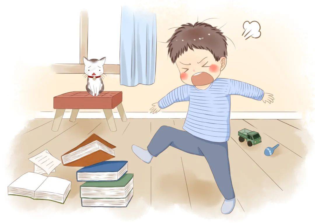 引起兒童多動(dòng)癥3大成因！治療要看這4種辦法！