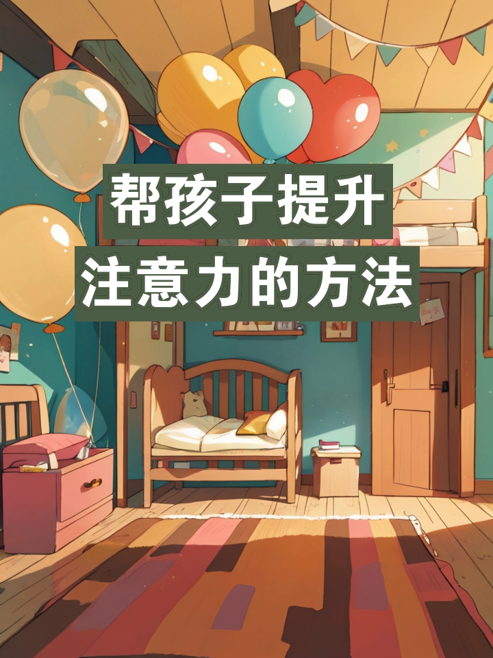 有什么辦法可以幫助孩子培養(yǎng)專(zhuān)注力？
