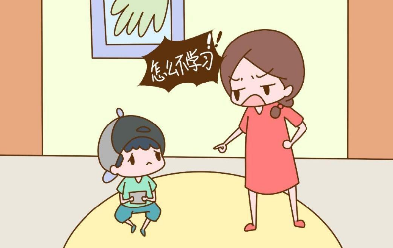 孩子為什么不自覺，干什么都要催？