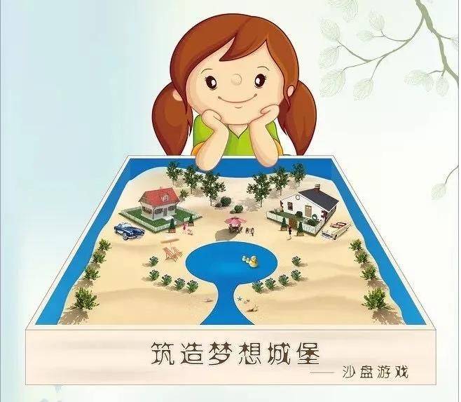 兒童沙盤游戲——童年不可或缺的內心獨白！