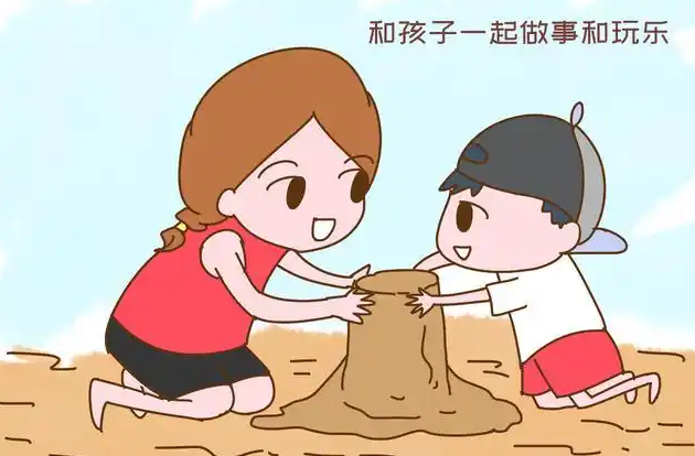 幾個(gè)育兒方法，幫助您輕松拉近親子關(guān)系