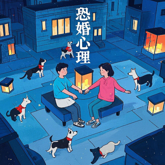 恐婚心理怎么破？3個(gè)方法幫你化解恐懼，擁抱幸福！