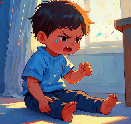 孩子脾氣暴躁？背后可能藏著這些原因！