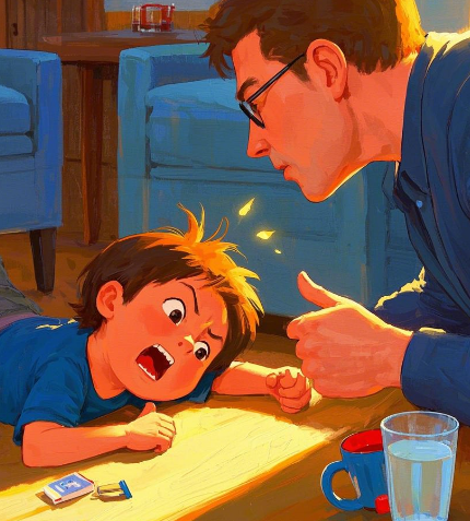 孩子不聽話時，如何有效溝通？