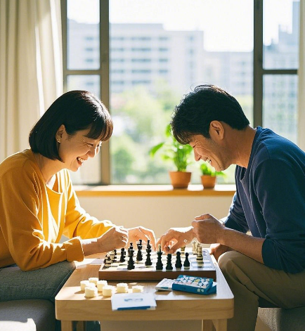 如何培養(yǎng)夫妻間的共同興趣？