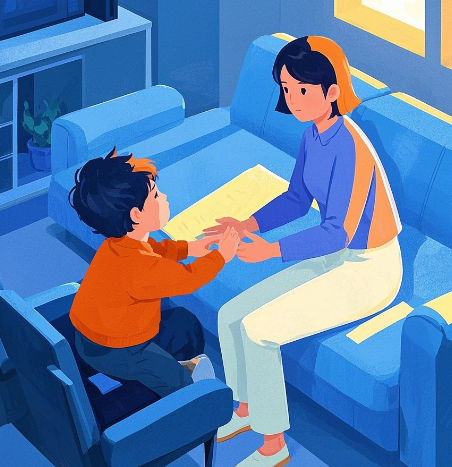 兒童行為矯正成功案例：來自【為本教育】的真實(shí)故事