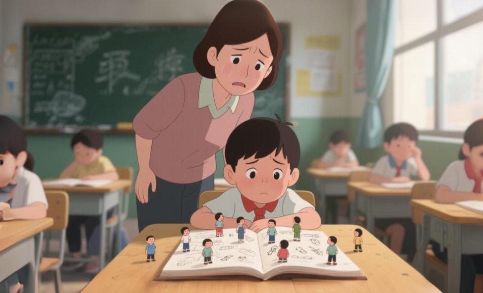 孩子寫作業(yè)磨磨蹭蹭，給孩子植入三個要素，他的學(xué)習(xí)無需發(fā)愁